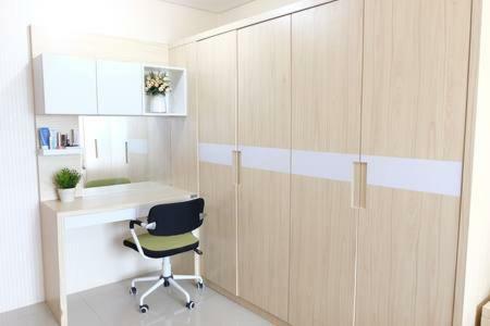Premium One Bedroom At Woodland Park Residence Τζακάρτα Εξωτερικό φωτογραφία