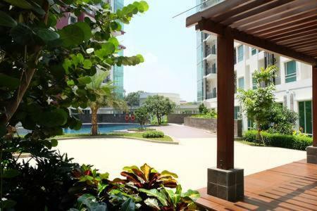 Premium One Bedroom At Woodland Park Residence Τζακάρτα Εξωτερικό φωτογραφία