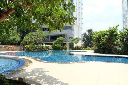 Premium One Bedroom At Woodland Park Residence Τζακάρτα Εξωτερικό φωτογραφία